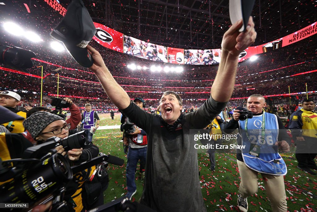 2022 CFP Championship