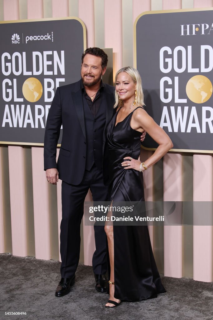 80th Annual Golden Globe Awards - Arrivals