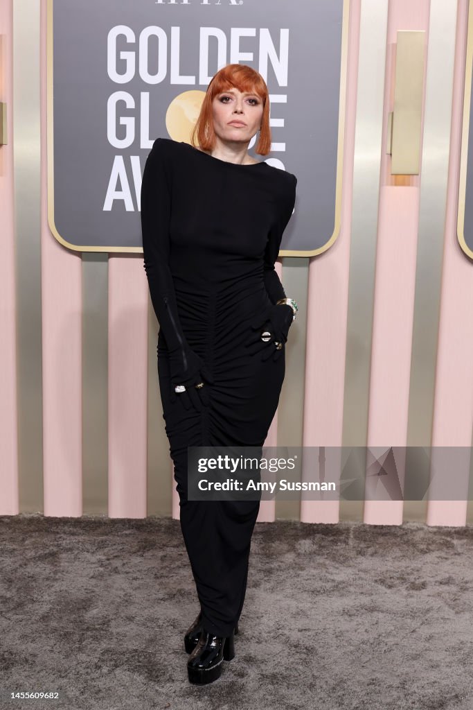 80th Annual Golden Globe Awards - Arrivals