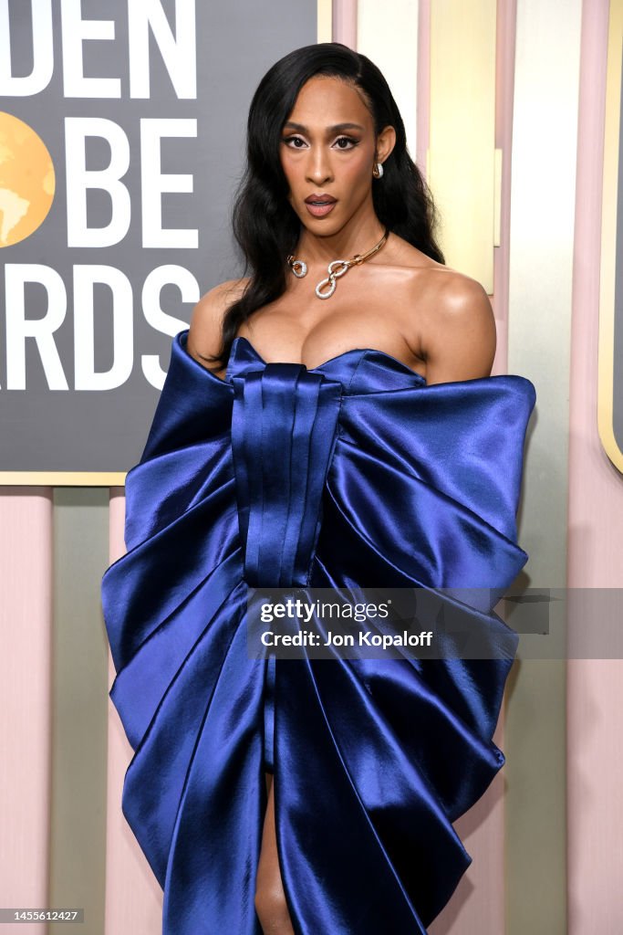 80th Annual Golden Globe Awards - Arrivals