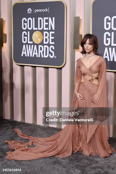 80th Annual Golden Globe Awards - Arrivals 80th Annual Golden Globe Awards - Arrivals