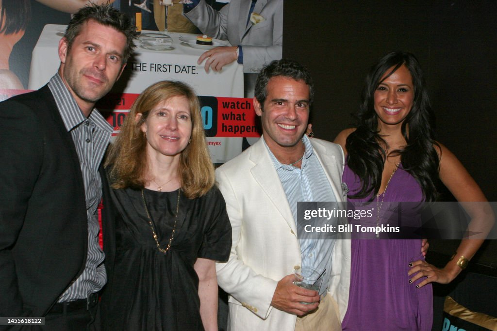 Bill Tompkins Bravo's Date My Ex: Jo & Slade Recycle Your Ex charity event at Tenjune Archive