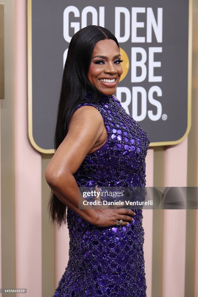 80th Annual Golden Globe Awards - Arrivals