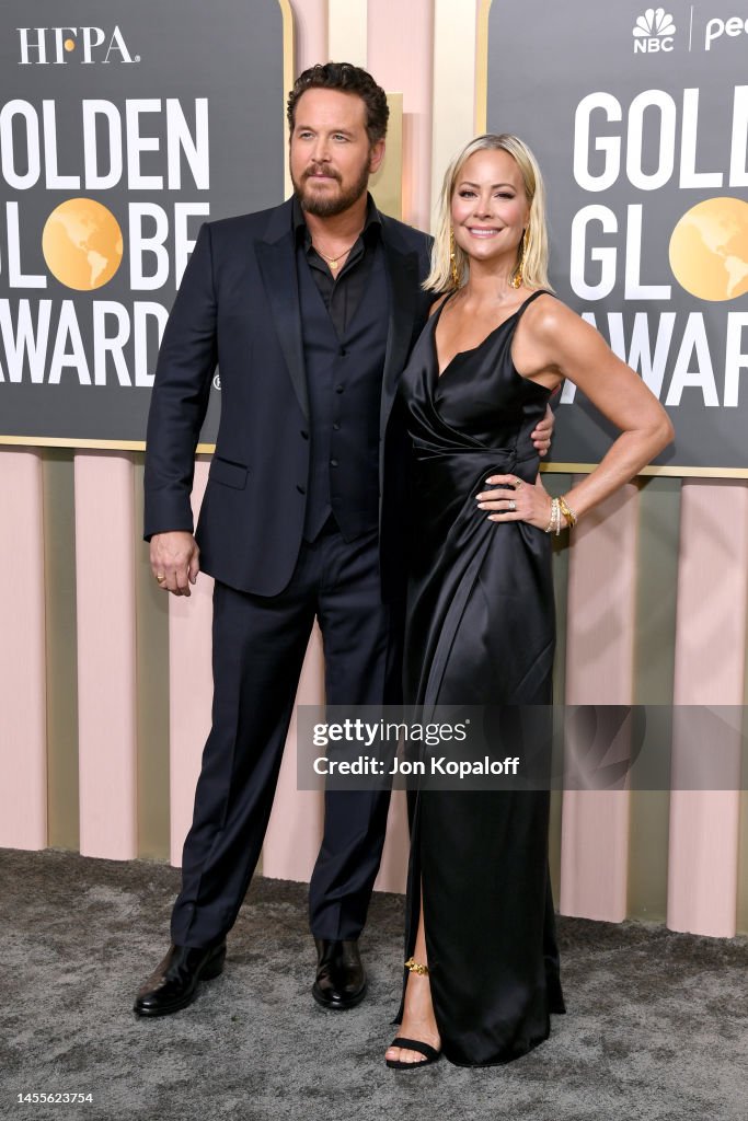 80th Annual Golden Globe Awards - Arrivals