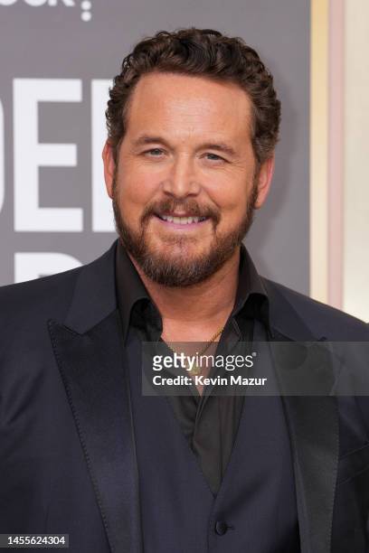 Cole Hauser attends the 80th Annual Golden Globe Awards at The Beverly Hilton on January 10, 2023 in Beverly Hills, California.