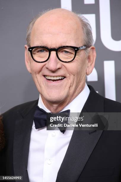 Richard Jenkins attends the 80th Annual Golden Globe Awards at The Beverly Hilton on January 10, 2023 in Beverly Hills, California.