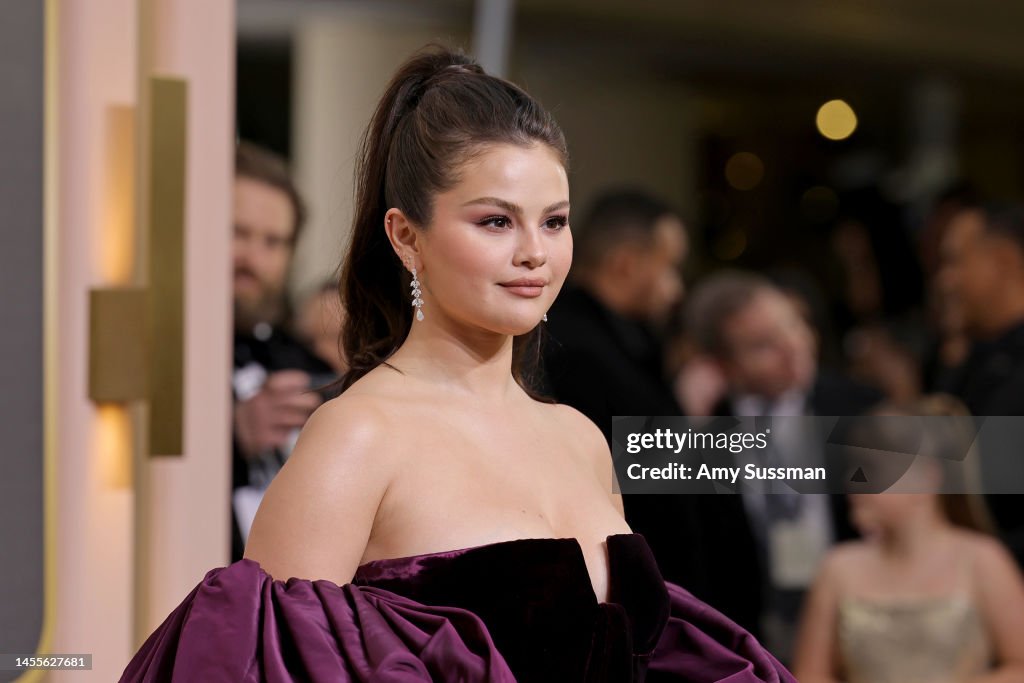 80th Annual Golden Globe Awards - Arrivals