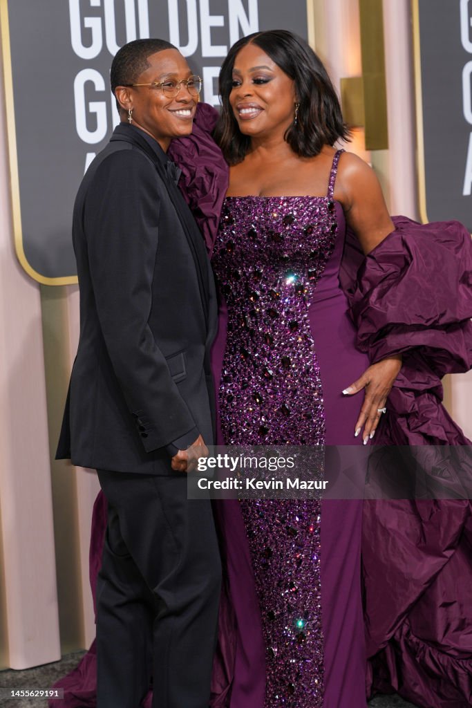 80th Annual Golden Globe Awards - Arrivals