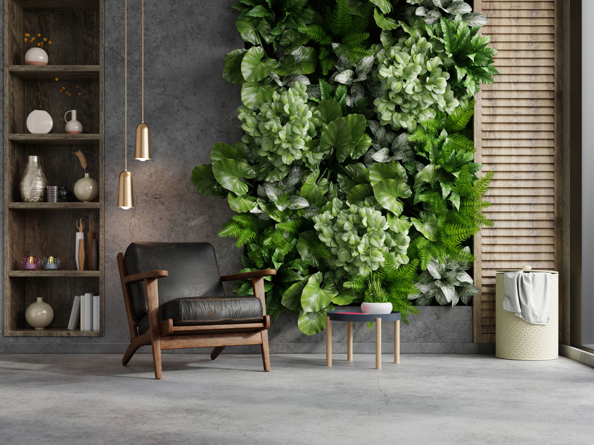 eco-friendly interior