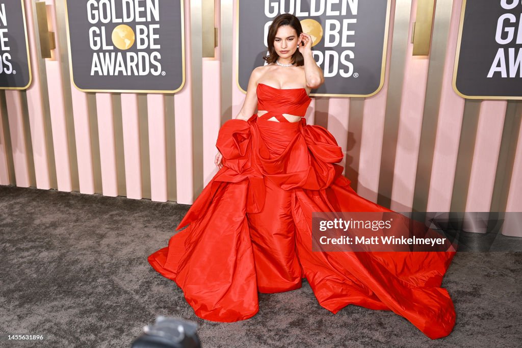 80th Annual Golden Globe Awards - Arrivals