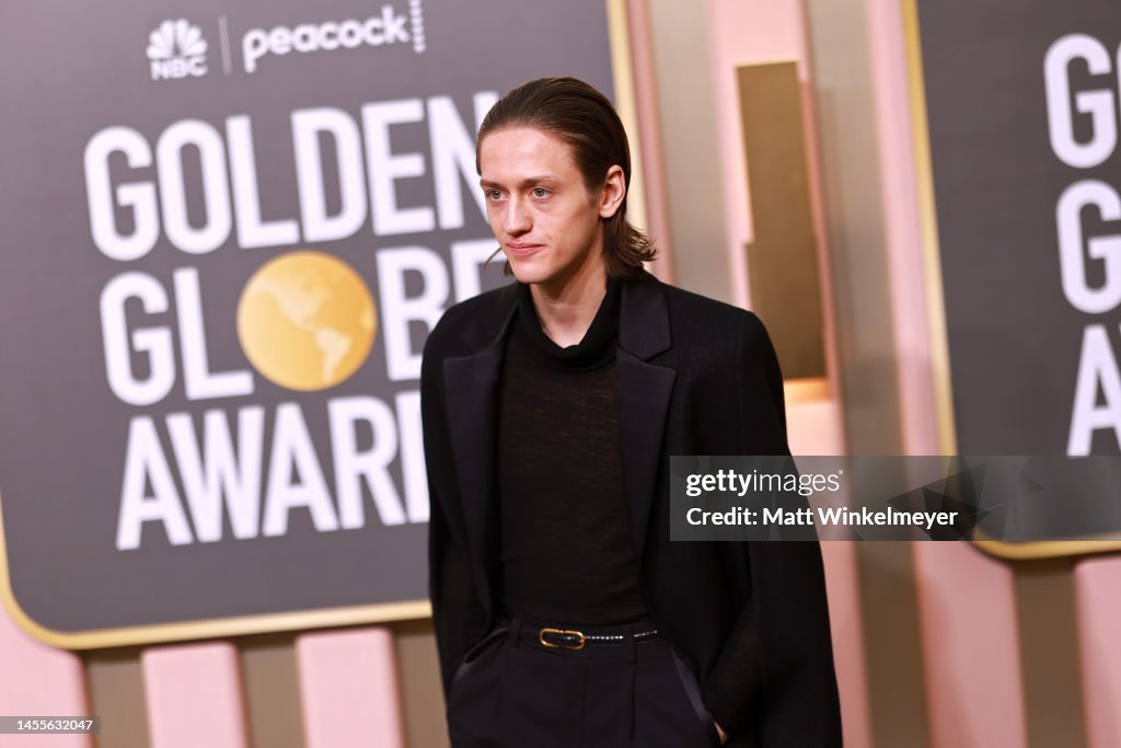 80th Annual Golden Globe Awards - Arrivals