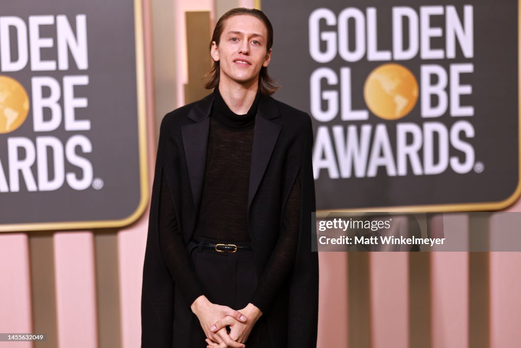 80th Annual Golden Globe Awards - Arrivals