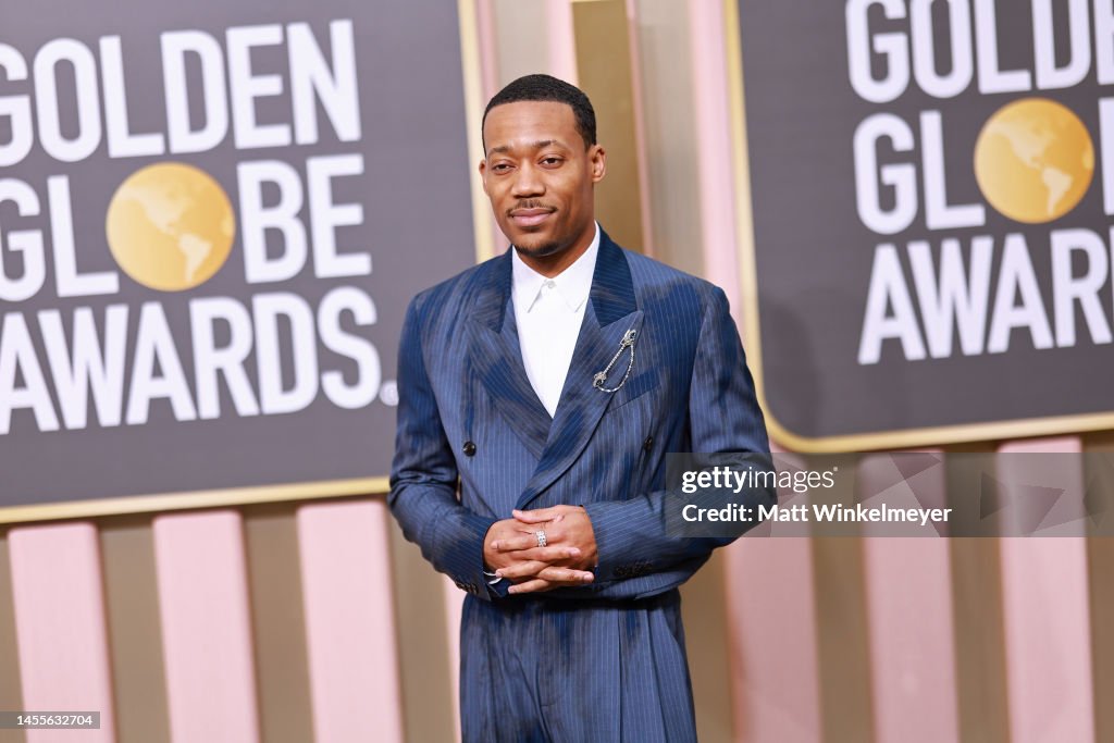 80th Annual Golden Globe Awards - Arrivals