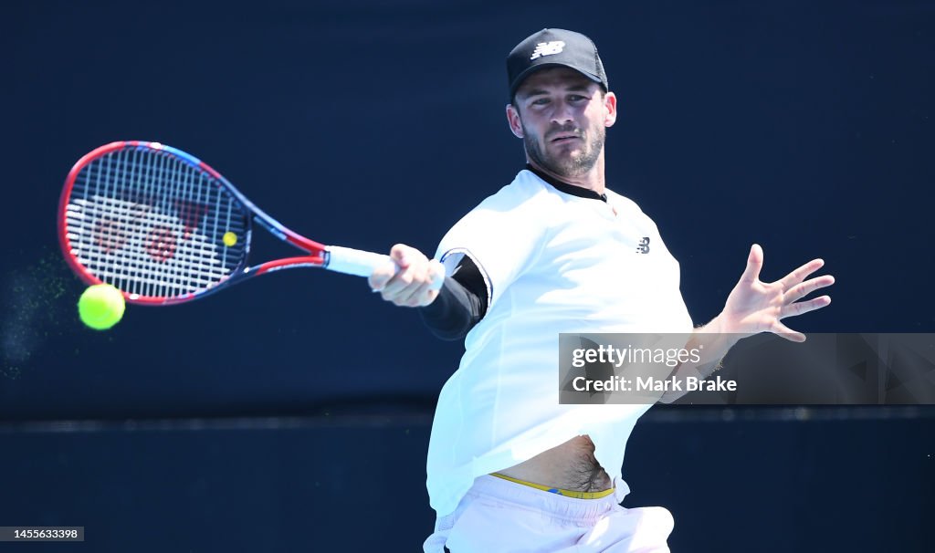 2023 Adelaide International 2 - Day 3