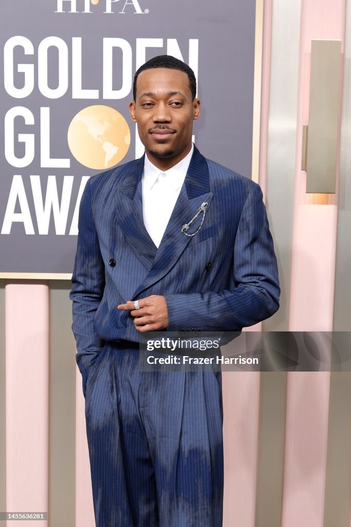 80th Annual Golden Globe Awards - Arrivals