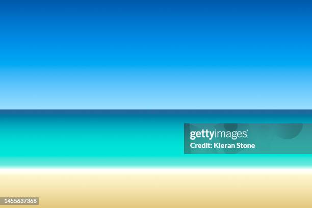 Beach Gradient Raster 340 Beach Element 3d Stock Photos, High-Res Pictures, and Images ...