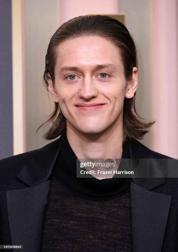 80th Annual Golden Globe Awards - Arrivals
