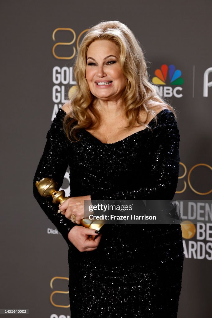 80th Annual Golden Globe Awards - Press Room