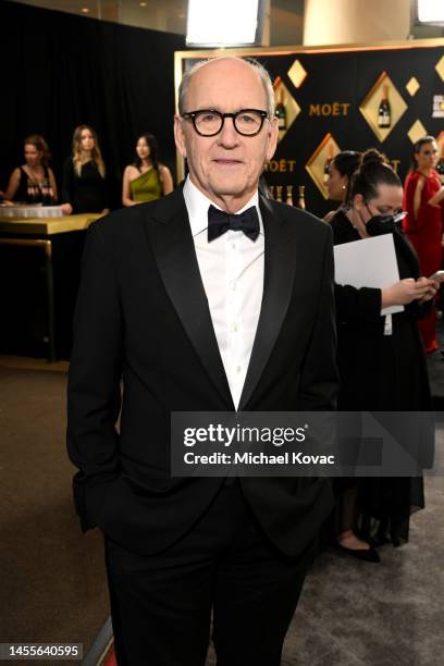 Richard Jenkins celebrates the 80th Annual Golden Globe Awards with Moët And Chandon at The Beverly Hilton on January 10, 2023 in Beverly Hills,...