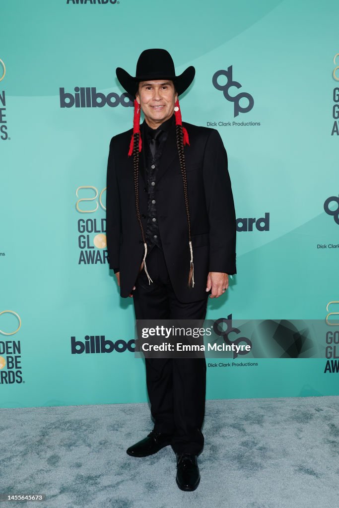 80th Annual Golden Globe Awards - HFPA/Billboard Party