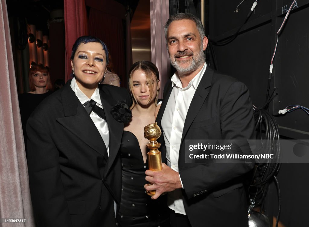 NBC's 80th Annual Golden Globe Awards - Show