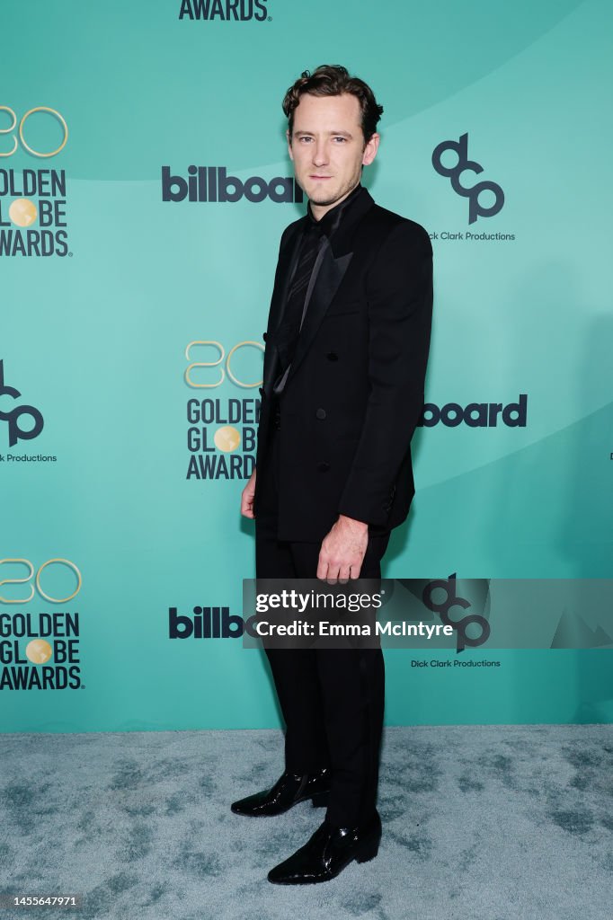80th Annual Golden Globe Awards - HFPA/Billboard Party