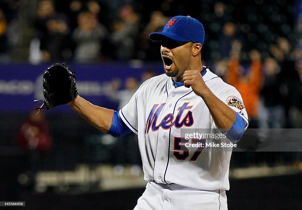 St Louis Cardinals v New York Mets