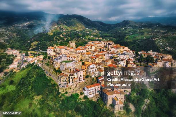 belvedere - cosenza stock pictures, royalty-free photos & images