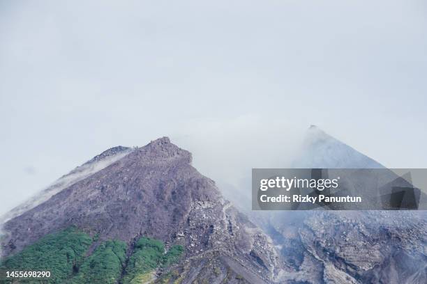 Merapi Mountain Photos and Premium High Res Pictures - Getty Images