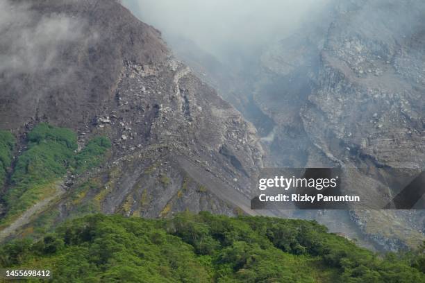 Merapi Mountain Photos and Premium High Res Pictures - Getty Images