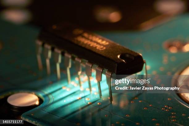 Transistor Computer Photos and Premium High Res Pictures - Getty Images