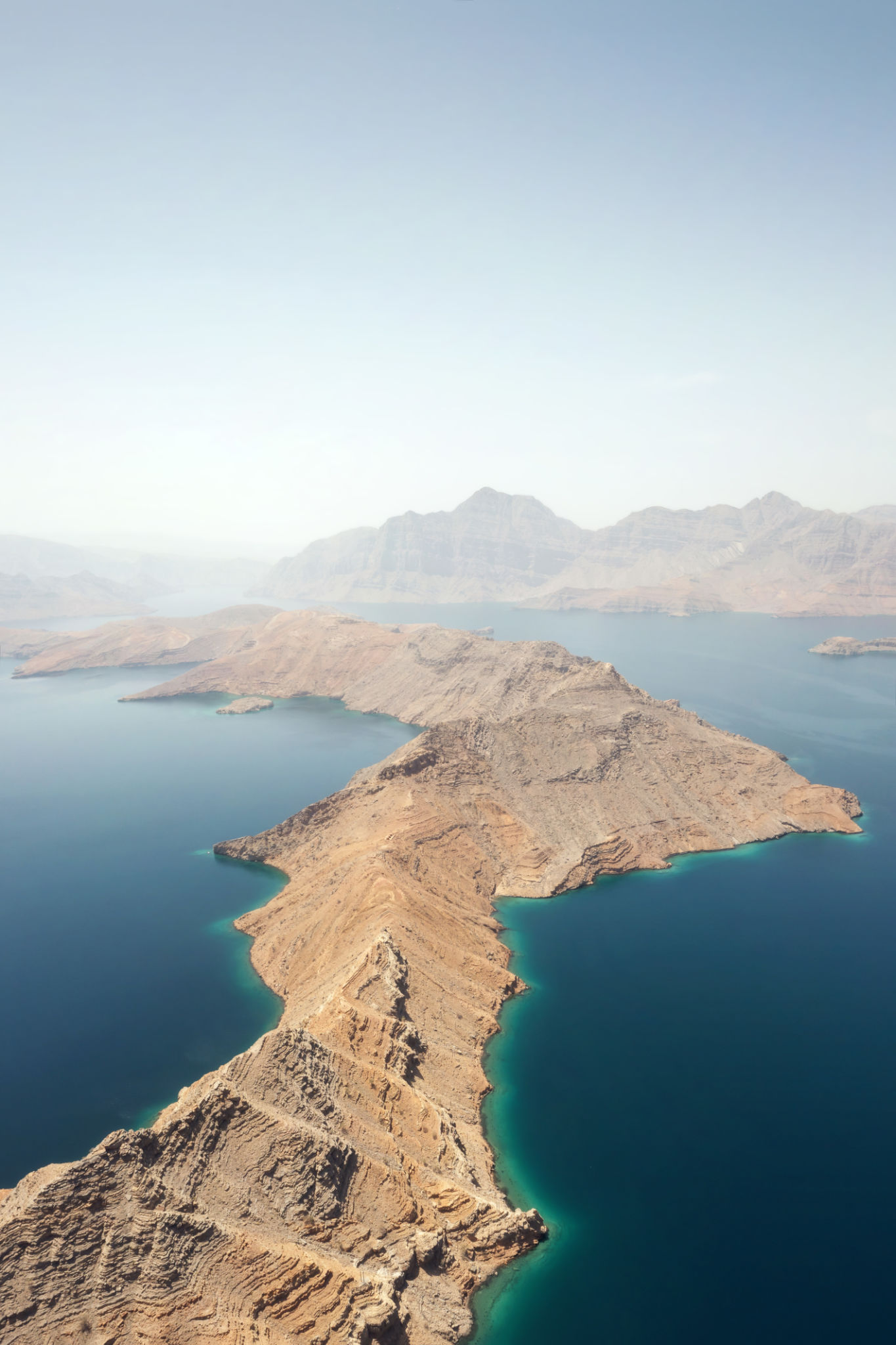 musandam peninsula