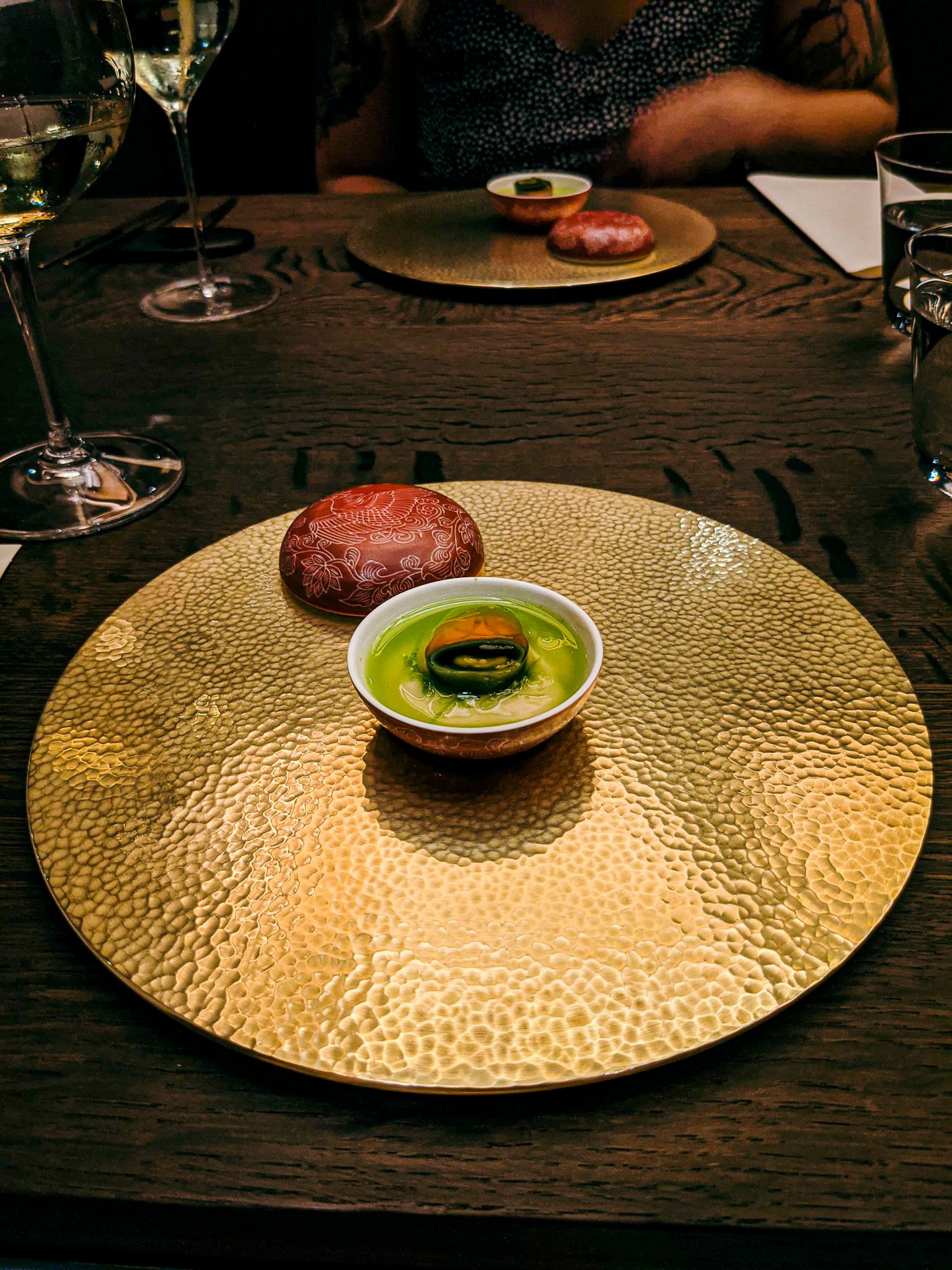 michelin star restaurant