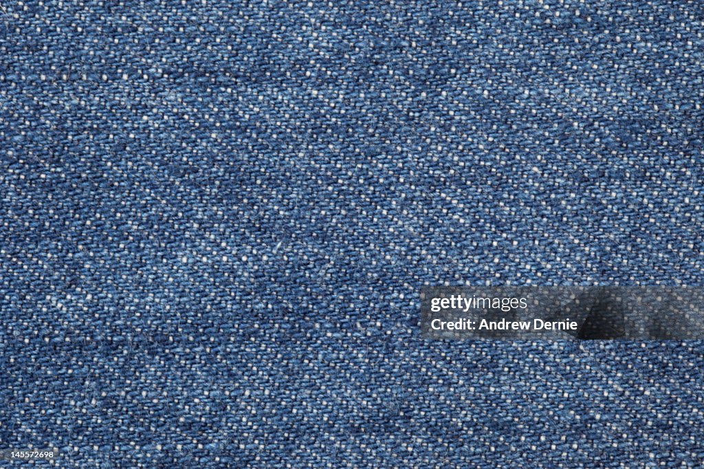 Jeans Texture