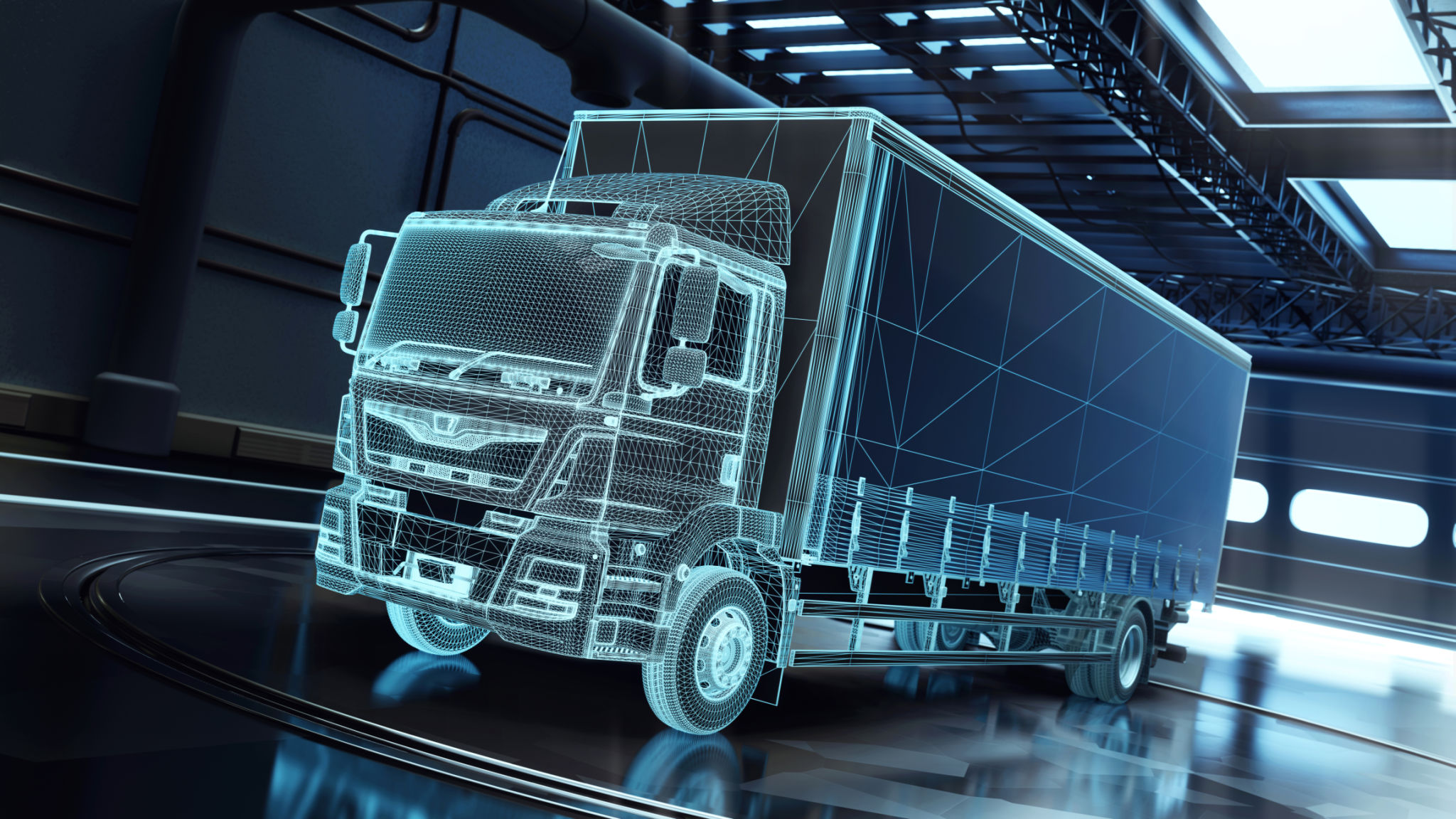 modern truck technology