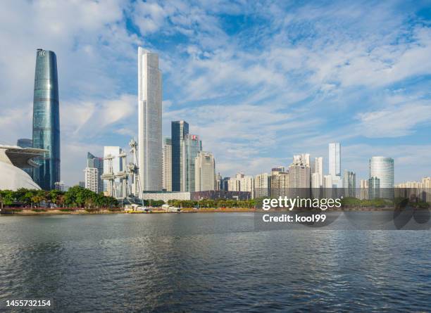 Guangzhou Riverside 6,259 Guangzhou River Stock Photos, High-Res Pictures, and Images ...