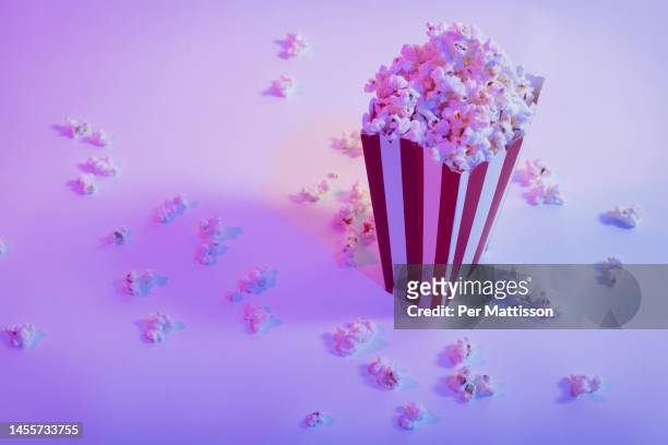 popcorn - per mattisson stock-fotos und bilder