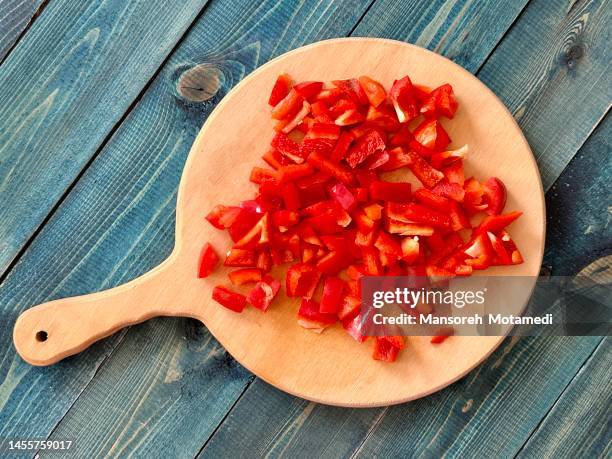 bell pepper , paprika - red bell pepper stock pictures, royalty-free photos & images