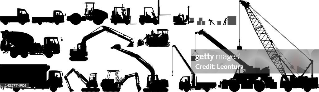 Construction Vehicles