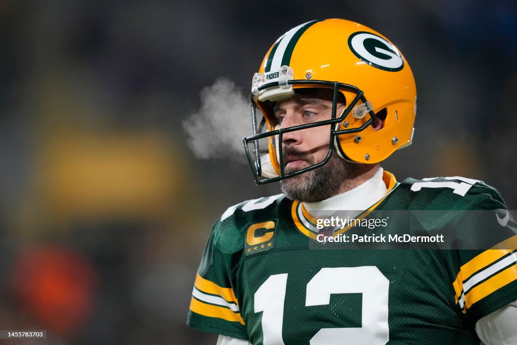 Detroit Lions v Green Bay Packers