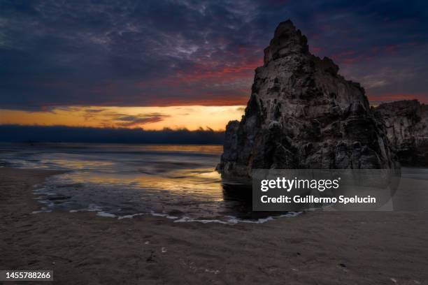 Sky Behind Rocks 151 07012023 Stock Photos, High-Res Pictures, and Images - Getty Images