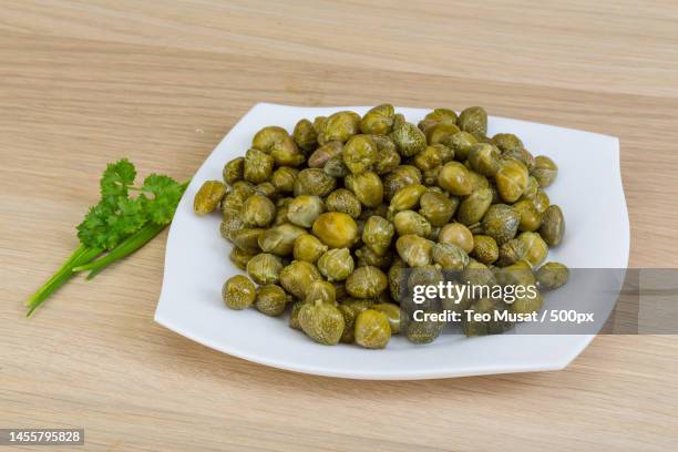 close-up of food in plate on table,arad,romania - kapris bildbanksfoton och bilder