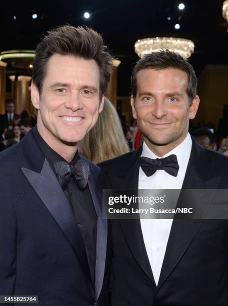 Why Was Jim Carrey Escorted From The Golden Globes 1,218 Jim Carrey 2014 Stock Photos, High-Res Pictures, and Images