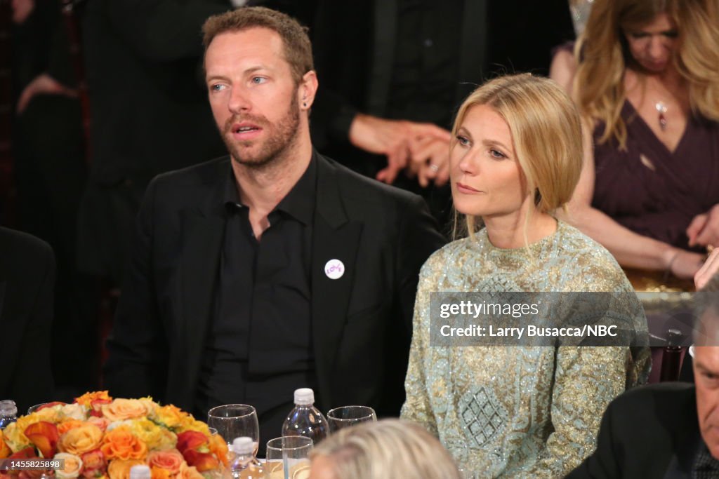 NBC's 71st Annual Golden Globe Awards - Audience