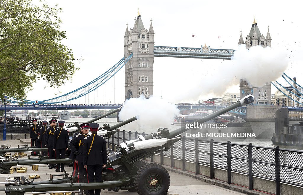 Soldiers of the Honorable Artillery Comp