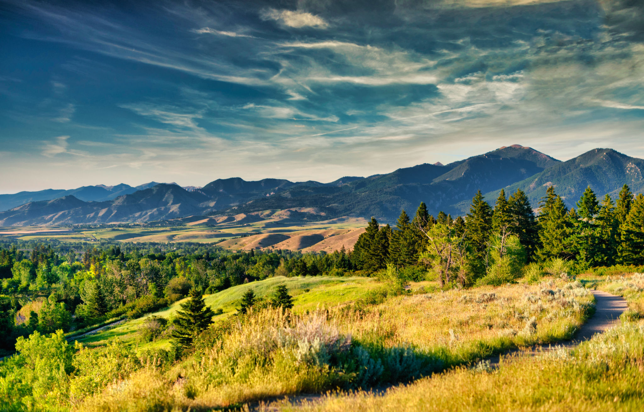 montana landscape