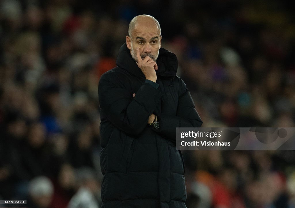 Southampton v Manchester City - Carabao Cup Quarter Final