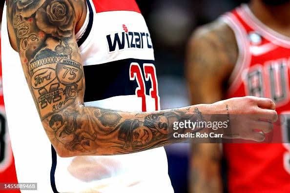 3,376 Tattoos Basketball Photos and Premium High Res Pictures - Getty Images