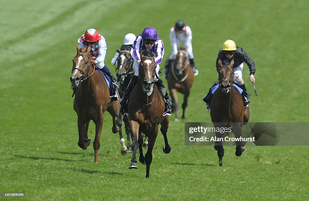 Epsom Races - The Derby Festival