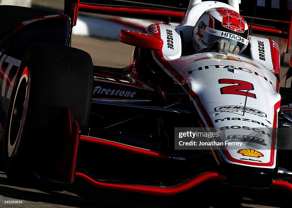 Chevrolet Detroit Belle Isle Grand Prix - Day 2